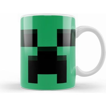 Humuts Minecraft Creeper Kupa