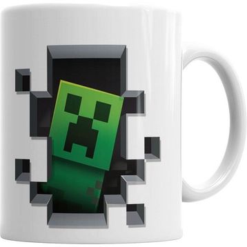 Humuts Minecraft Creeper Kupa