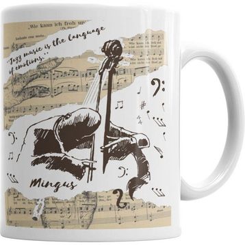 Humuts Mingus Partitura Kupa