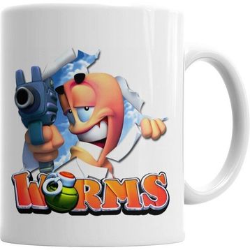 Humuts Minhoca De Guerra Worms Kupa
