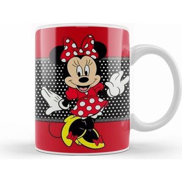 Humuts Minnie Mouse 07 Kupa
