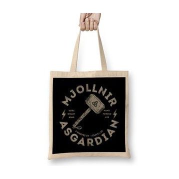 Humuts Mjollnir Bez Kadın Günlük Çanta
