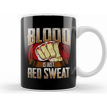 Humuts Mma Mixed Martial Arts Kupa Bardak