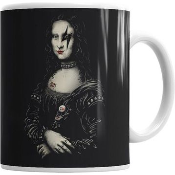Humuts Mona Lisa Kupa Bardak