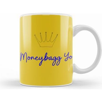 Humuts Moneybagg Yo Gıft Art Kupa Bardak