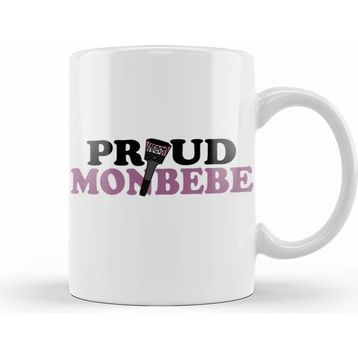 Humuts Monsta x Proud Monbebe Kupa Bardak