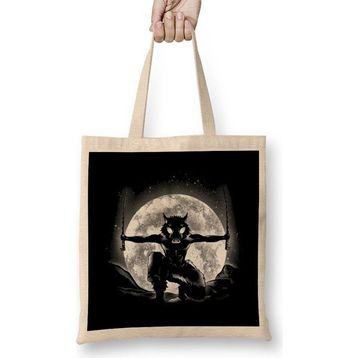 Humuts Moonlight Boar Bez Kadın Günlük Çanta