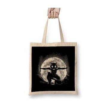 Humuts Moonlight Boar Bez Kadın Günlük Çanta