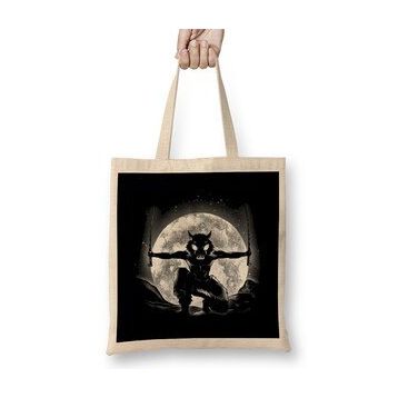 Humuts Moonlight Boar Bez Kadın Günlük Çanta