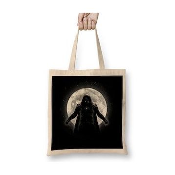Humuts Moonlight Knight Bez Kadın Günlük Çanta