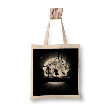 Humuts Moonlight Teddies Bez Kadın Günlük Çanta