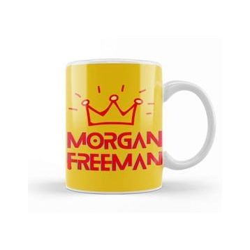 Humuts Morgan Freeman Kupa Bardak