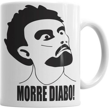 Humuts Morre Diabo! 2 Kupa Bardak