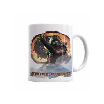 Humuts Mortal Kombat Ermac Game 02 Kupa