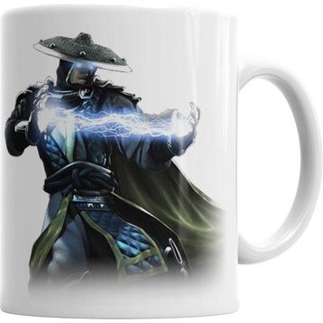 Humuts Mortal Kombat Kupa