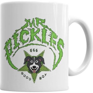 Humuts Mr Pickles Kupa