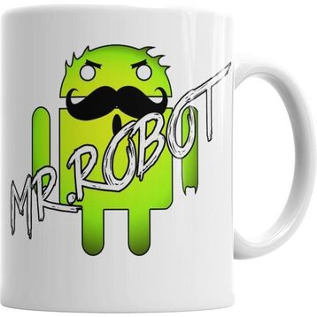 Humuts Mr Robot Kupa