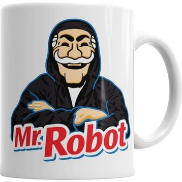 Humuts Mr Robot Kupa