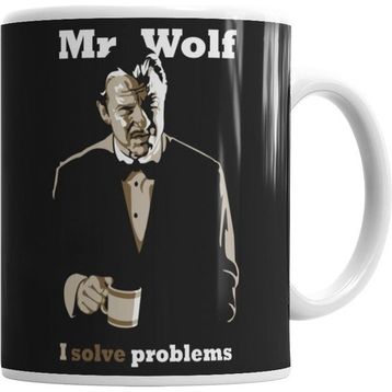 Humuts Mr Wolf I Solve Problems Kupa
