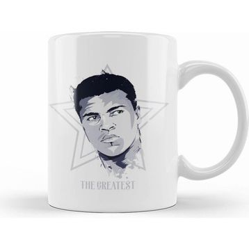 Humuts Muhammed Ali Boks The Greatest Kupa