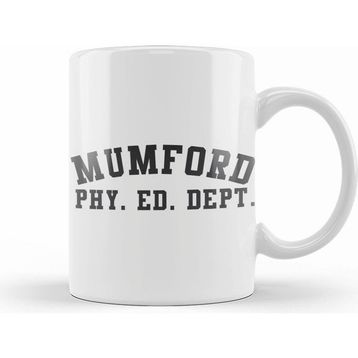 Humuts Mumford Physical Education Beverly Hills Cop Kupa