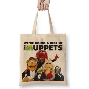Humuts Muppets Show Bez Çanta
