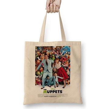Humuts Muppets Show Bez Çanta