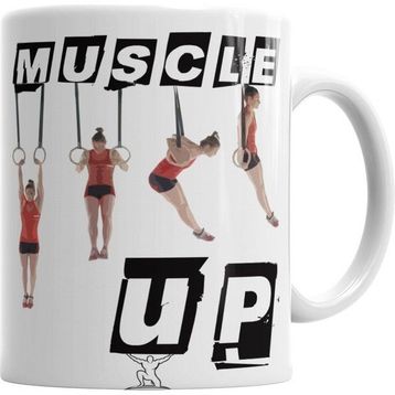 Humuts Muscle Up Kupa