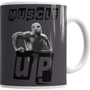 Humuts Muscleup Men Kupa