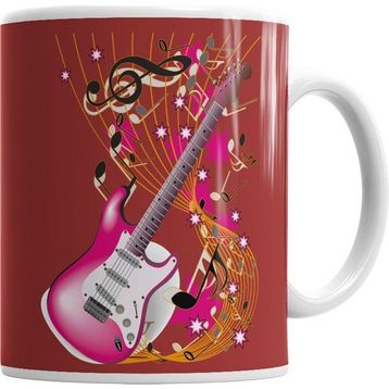 Humuts Music Müzik Gitar Kupa