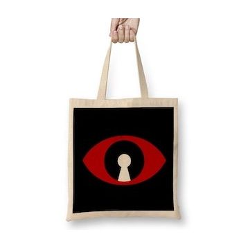 Humuts Must Read Book Covers 1984 Big Brother Eye Bez Çanta