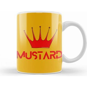 Humuts Mustard Music Kupa