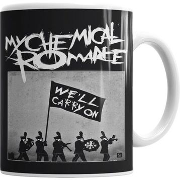 Humuts My Chemıcal Romance Kupa