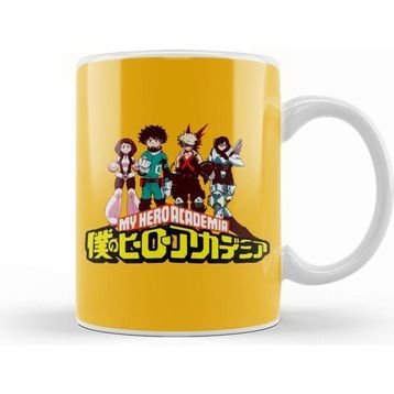 Humuts My Hero Academia Kupa Bardak