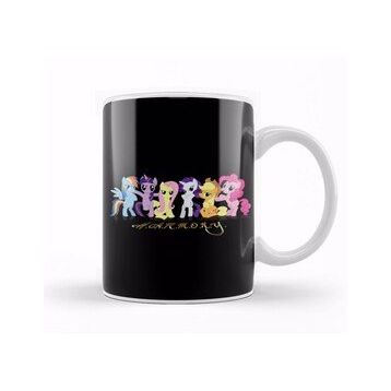 Humuts My Little Pony Harmony Kupa Bardak