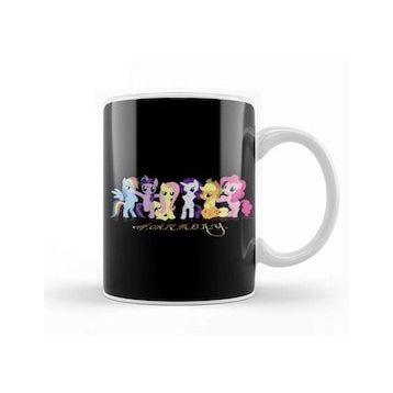 Humuts My Little Pony Harmony Kupa Bardak