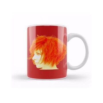Humuts Mylene Farmer Kupa Bardak