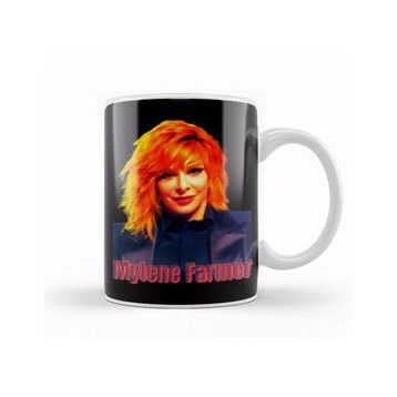 Humuts Mylene Farmer Kupa Bardak