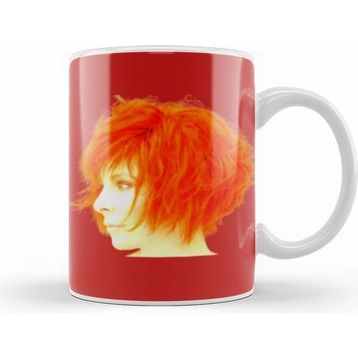 Humuts Mylene Farmer Kupa Bardak