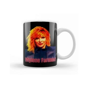 Humuts Mylene Farmer Kupa Bardak