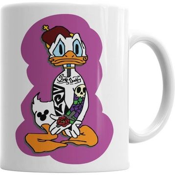 Humuts Nakedonald Kupa Bardak