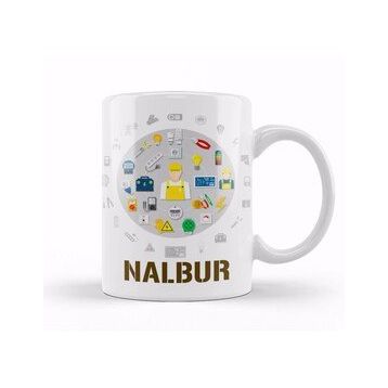 Humuts Nalbur Kupa Bardak