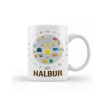 Humuts Nalbur Kupa Bardak