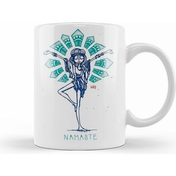 Humuts Namaste Yoga Kupa