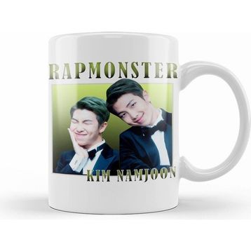 Humuts Namjoon Rapmonster Kupa