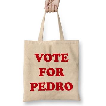 Humuts Napoleon Dynamite Vote For Pedro Bez Çanta