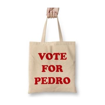 Humuts Napoleon Dynamite Vote For Pedro Bez Çanta