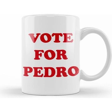 Humuts Napoleon Dynamite Vote For Pedro Kupa