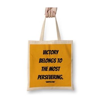 Humuts Napoleon Quotes Gift Bez Çanta