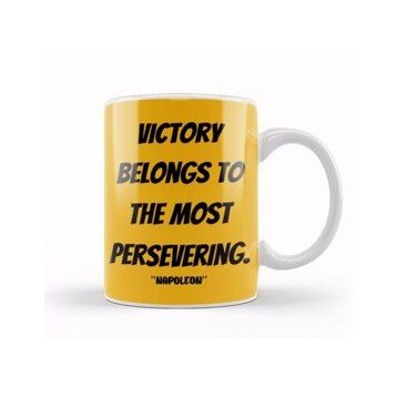Humuts Napoleon Quotes Gift Kupa